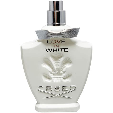 love in white creed reviews.